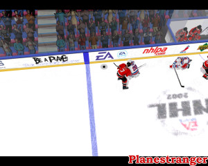 NHL 2002 скриншот