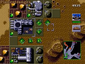 Dune: The Battle for Arrakis скриншот
