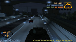 скриншот игры Grand Theft Auto 3