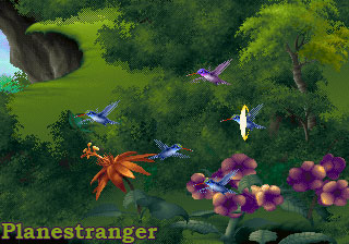 Kolibri screenshot
