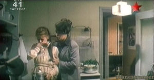 Кадр из фильма Мой папа - идеалист 1981
