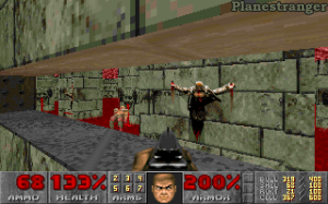 Doom screenshot