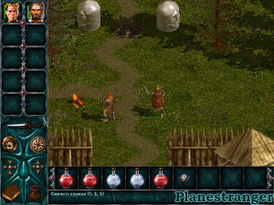 Legend of the North: Konung pc game screenshot