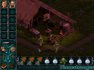 Legend of the North: Konung pc game screenshot