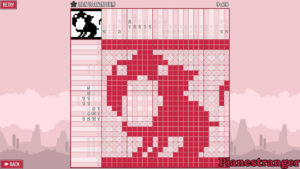 Picross Touch PC game screenshot