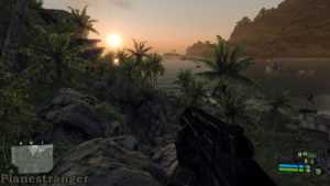 Скриншот игры Crysis PC 2007