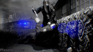 Скриншот игры Hatred 2015 PC